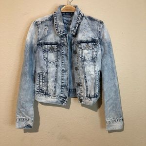 Bethany Mota Denim/Jean Jacket